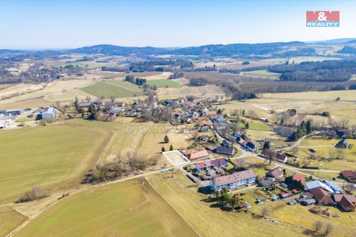 Prodej pozemku pro bydlení, Kolinec - Malonice, 764 m2