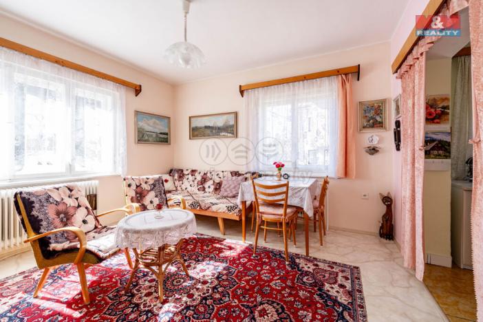 Prodej rodinného domu, Svratka, Partyzánská, 150 m2