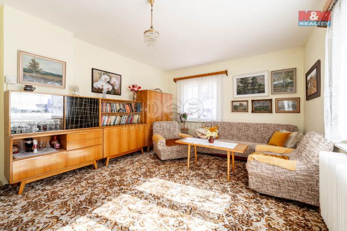 Prodej rodinného domu, Svratka, Partyzánská, 150 m2