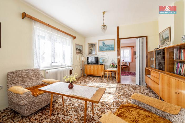 Prodej rodinného domu, Svratka, Partyzánská, 150 m2