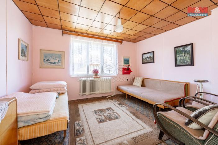 Prodej rodinného domu, Svratka, Partyzánská, 150 m2