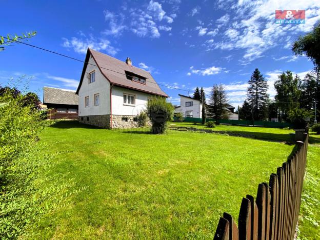 Prodej rodinného domu, Svratka, Partyzánská, 150 m2