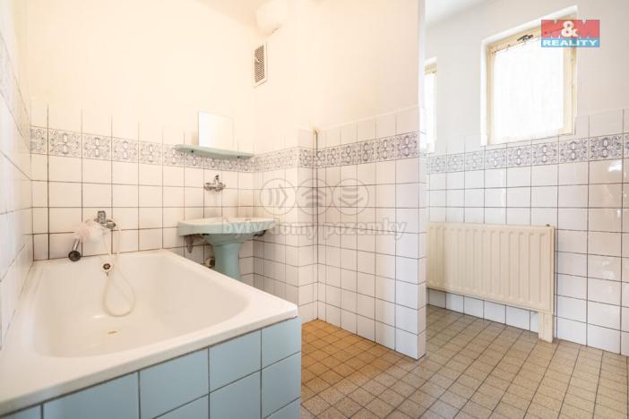 Prodej rodinného domu, Borovany, Tovární, 130 m2