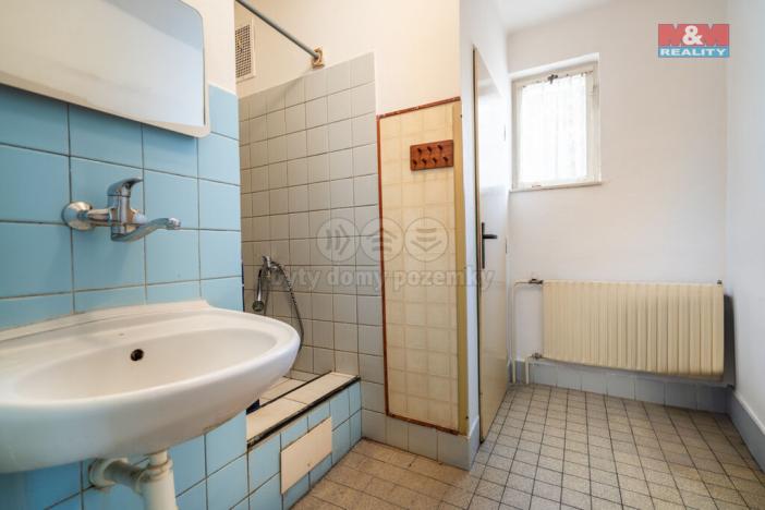 Prodej rodinného domu, Borovany, Tovární, 130 m2