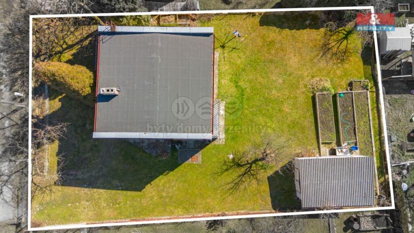 Prodej rodinného domu, Borovany, Tovární, 130 m2