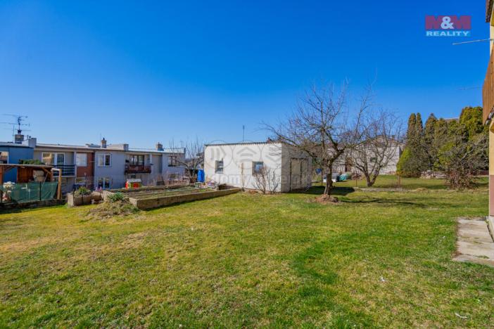 Prodej rodinného domu, Borovany, Tovární, 130 m2