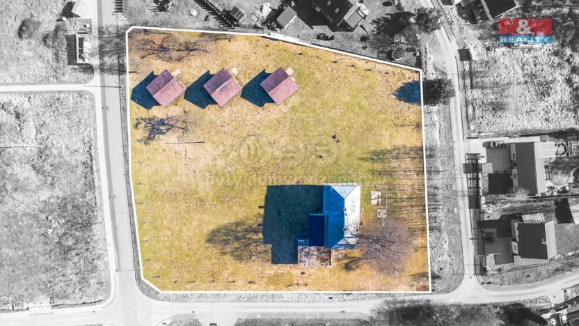 Prodej rodinného domu, Radvanec - Maxov, 420 m2