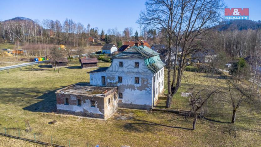 Prodej rodinného domu, Radvanec - Maxov, 420 m2