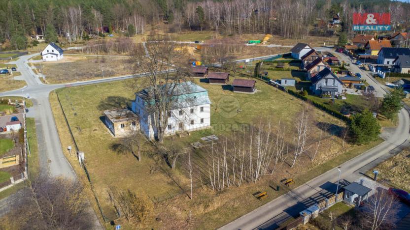 Prodej rodinného domu, Radvanec - Maxov, 420 m2