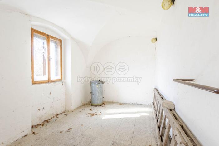 Prodej rodinného domu, Radvanec - Maxov, 420 m2