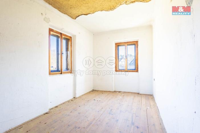 Prodej rodinného domu, Radvanec - Maxov, 420 m2