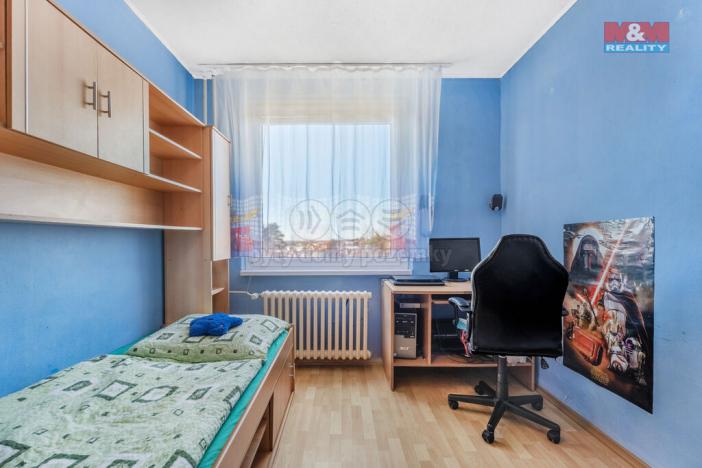 Prodej bytu 3+1, Turnov, Studentská, 67 m2