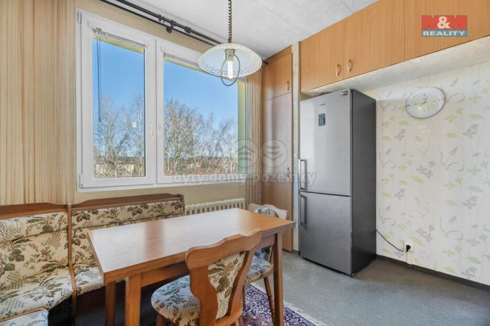 Prodej bytu 3+1, Turnov, Studentská, 67 m2