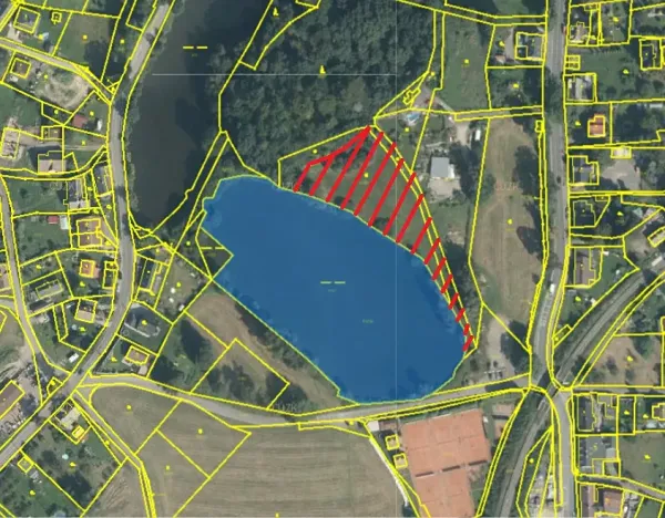 Prodej komerčního pozemku, Liberec, 19506 m2