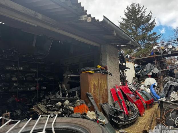 Prodej pozemku pro bydlení, Praha - Libeň, Srbova, 1011 m2