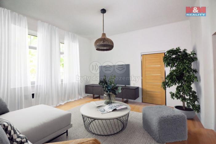 Prodej bytu 3+kk, Nymburk, Zbožská, 56 m2