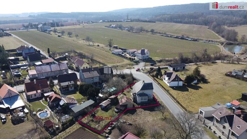 Prodej rodinného domu, Blatno, 210 m2