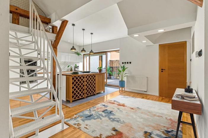 Prodej bytu 2+kk, Praha - Nusle, Spytihněvova, 124 m2