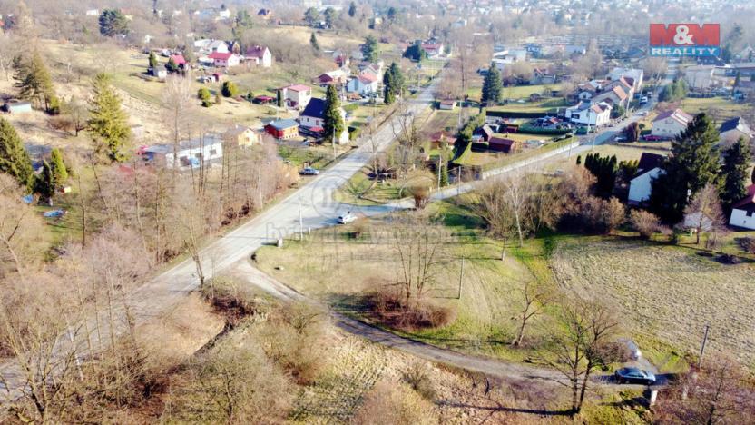 Prodej pozemku pro bydlení, Orlová - Poruba, 1387 m2
