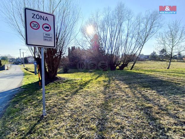 Prodej pozemku pro bydlení, Orlová - Poruba, 1387 m2