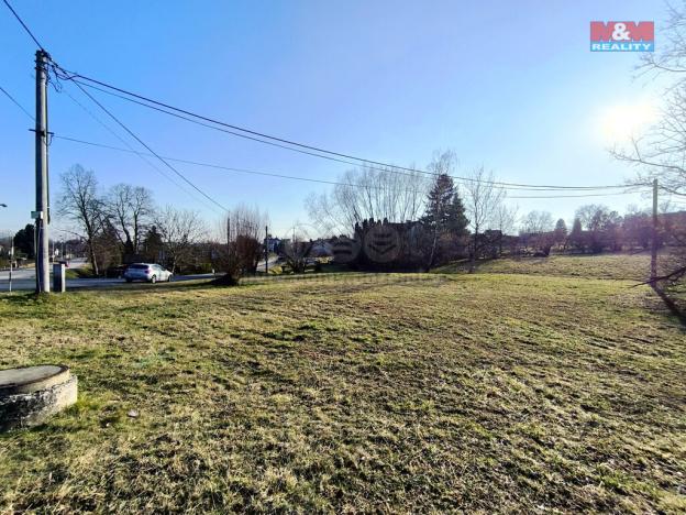 Prodej pozemku pro bydlení, Orlová - Poruba, 1387 m2