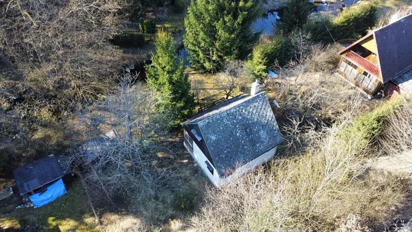 Prodej chaty, Poříčí nad Sázavou, Potočiny, 50 m2