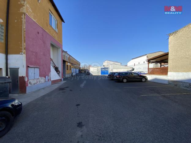 Pronájem skladu, Louny, Říční, 80 m2