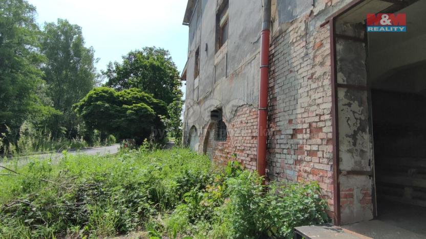 Pronájem výrobních prostor, Orlová - Poruba, Nádražní, 700 m2