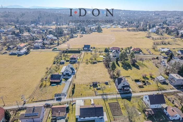 Prodej pozemku pro bydlení, Rychvald, Zahradní, 2145 m2