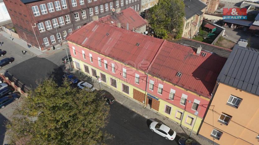 Prodej výrobních prostor, Ostrava - Vítkovice, Šalounova, 600 m2