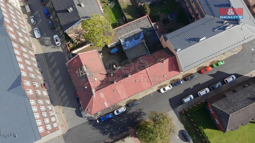 Prodej výrobních prostor, Ostrava - Vítkovice, Šalounova, 600 m2