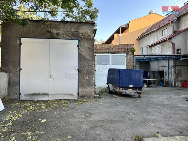 Prodej výrobních prostor, Ostrava - Vítkovice, Šalounova, 600 m2