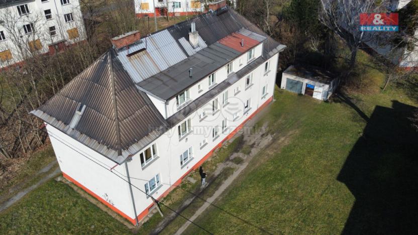 Prodej garáže, Ostrava, Stavovská, 19 m2