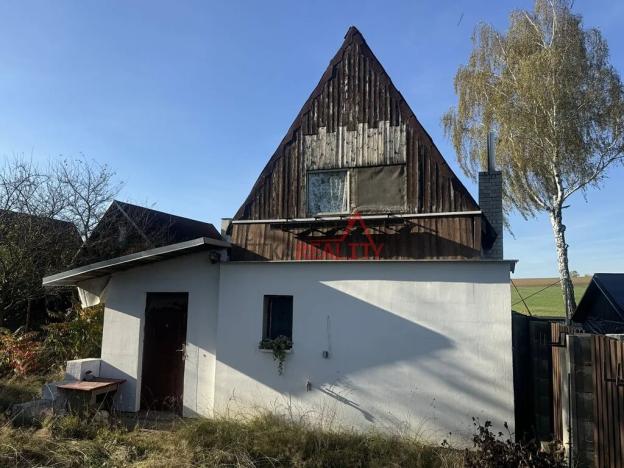 Prodej chaty, Dobronín, 48 m2