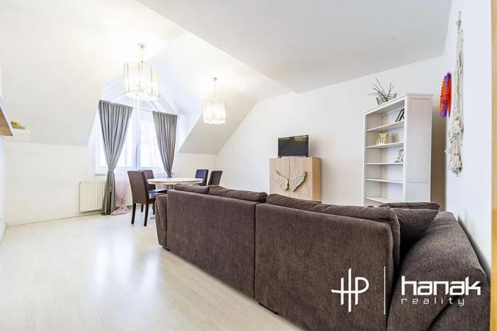 Prodej bytu 3+kk, Olomouc, Rooseveltova, 89 m2