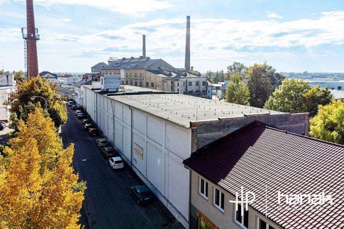 Prodej skladu, Olomouc, U cukrovaru, 3190 m2