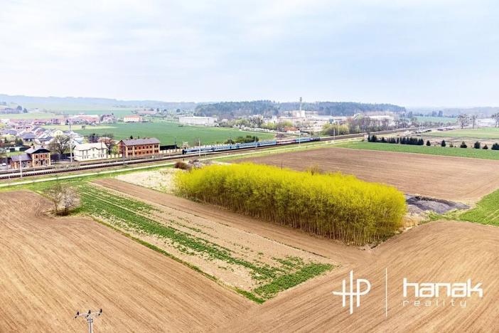 Prodej komerčního pozemku, Grygov, 5439 m2