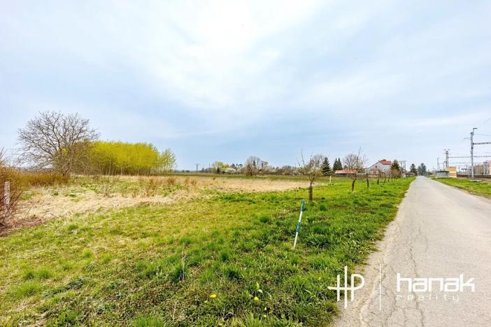 Prodej komerčního pozemku, Grygov, 5439 m2