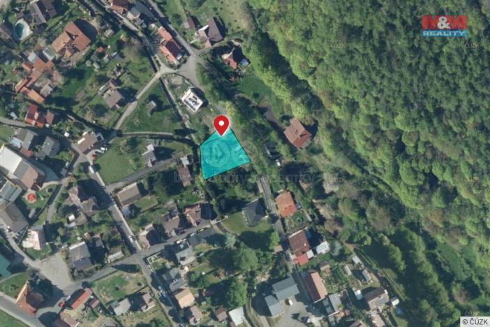 Prodej pozemku pro bydlení, Perštejn, Nová, 876 m2