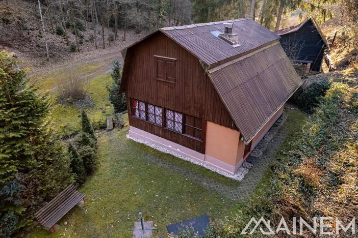 Prodej chaty, Rybnice, 78 m2