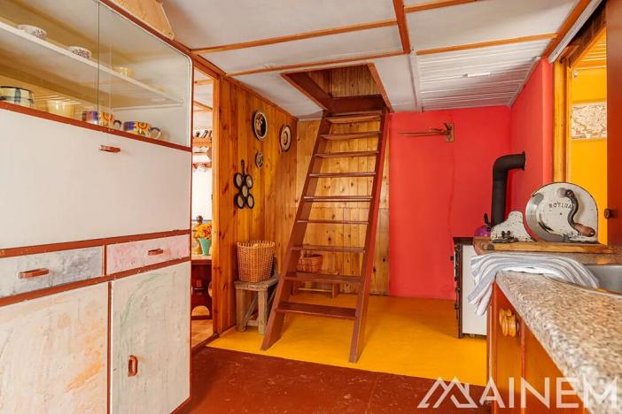 Prodej chaty, Rybnice, 78 m2