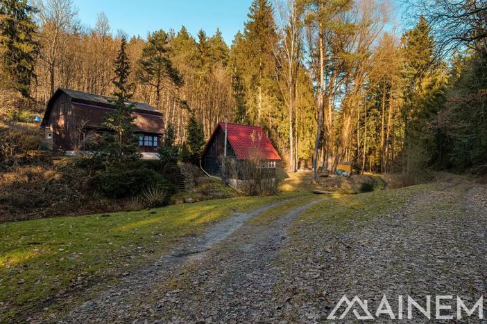 Prodej chaty, Rybnice, 78 m2