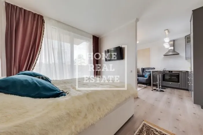 Prodej bytu 2+kk, Praha - Žižkov, Olgy Havlové, 39 m2