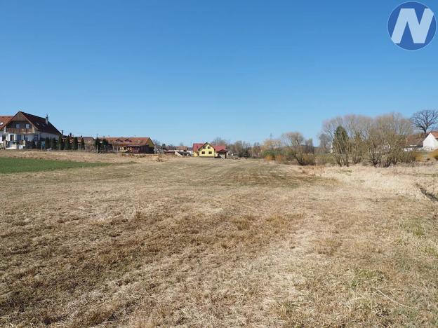 Prodej pozemku pro bydlení, Dobev, 4087 m2