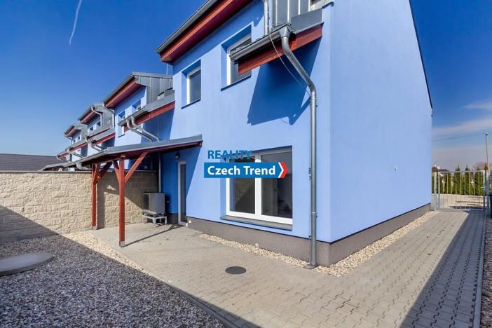 Prodej rodinného domu, Křelov-Břuchotín, Krátká, 123 m2