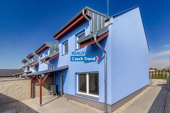 Prodej rodinného domu, Křelov-Břuchotín, Krátká, 123 m2