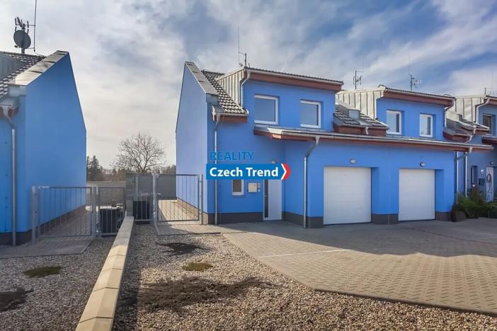 Prodej rodinného domu, Křelov-Břuchotín, Krátká, 123 m2