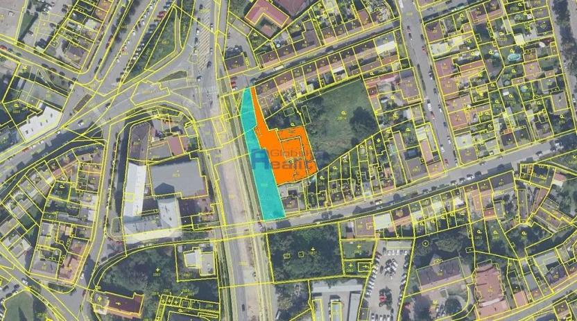 Prodej pozemku pro bydlení, Kolín, 2502 m2