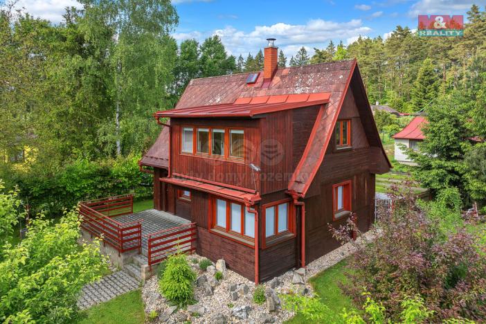 Prodej chaty, Zbraslavice, 67 m2