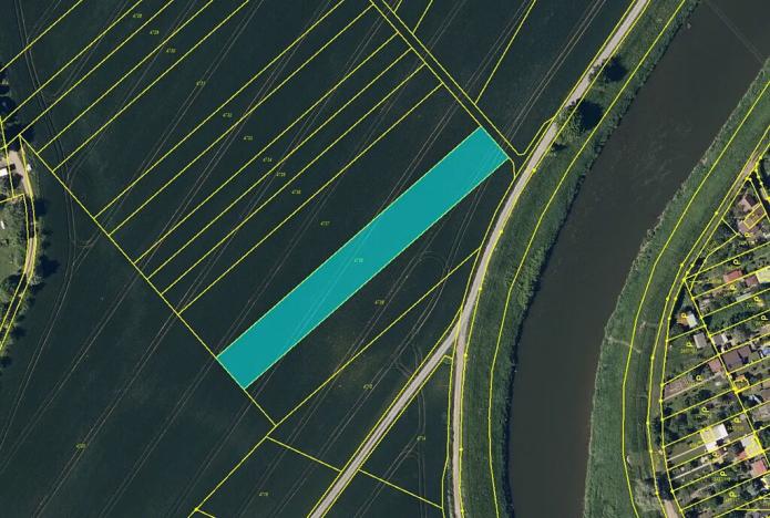 Prodej pole, Kroměříž, 2753 m2